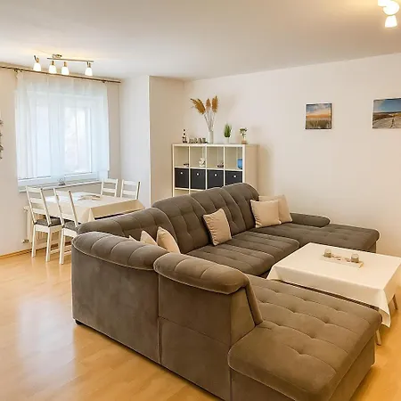 Apartment Darss Deichblick 200m Zum Ostseeheilbad Zingst