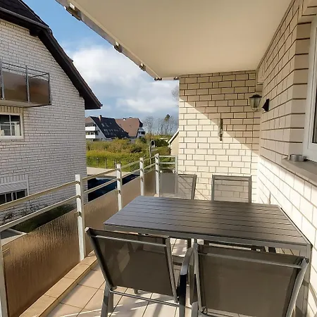 Apartment Darss Deichblick 200m Zum
