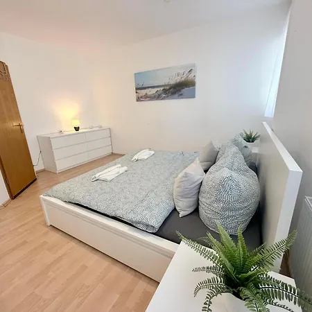 Apartment Darss Deichblick 200m Zum *