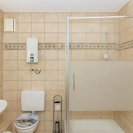 Apartment Darss Deichblick 200m Zum Ostseeheilbad Zingst