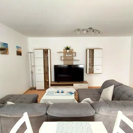 Apartment Darss Deichblick 200m Zum Ostseeheilbad Zingst