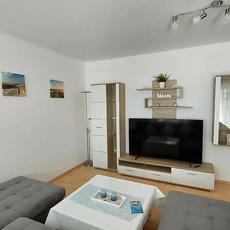 Darss Deichblick 200m Zum * Ostseeheilbad Zingst