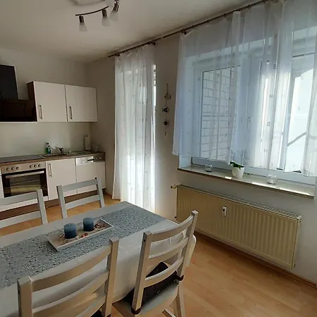 Darss Deichblick 200m Zum Apartment Ostseeheilbad Zingst