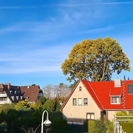 Apartment Darss Deichblick 200m Zum Ostseeheilbad Zingst