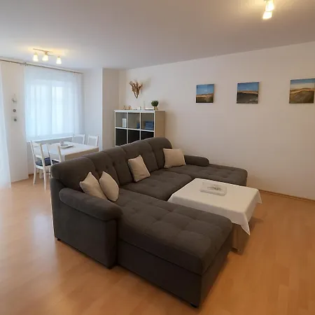 Darss Deichblick 200m Zum Apartment Ostseeheilbad Zingst